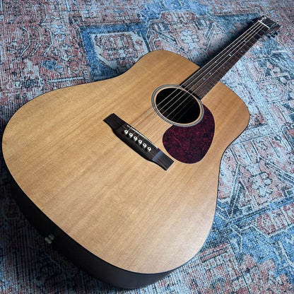 USED Martin DR Rosewood Dreadnought Acoustic Guitar – Made in USA w/ Original Case