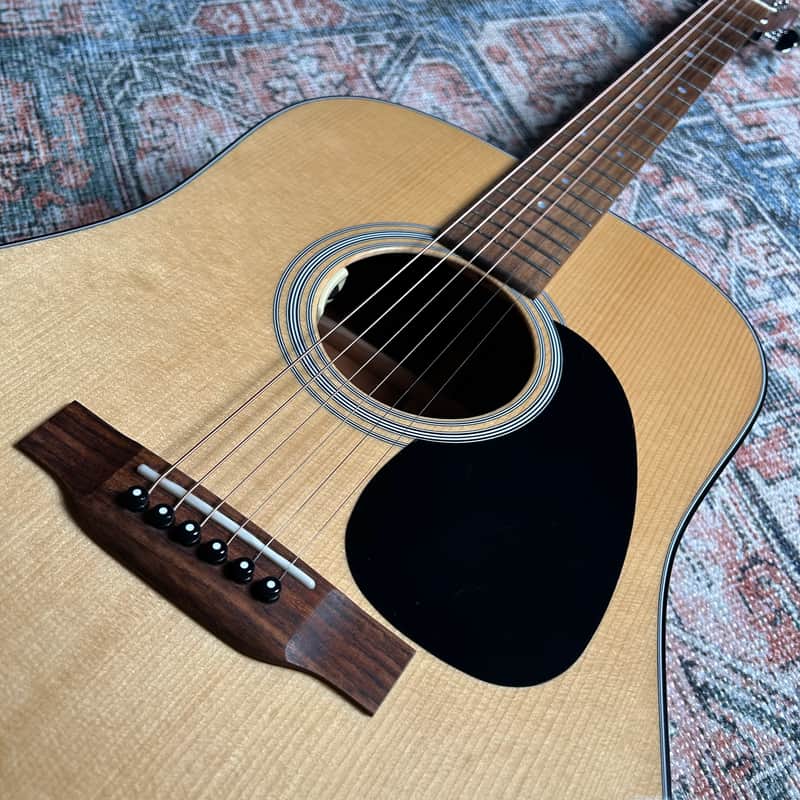 USED Martin D-18 Special VTS Dreadnought w/LR Baggs Anthem and Case - Gloss Natural VTS