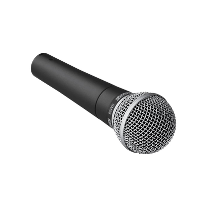 Shure SM58-S Handheld Dynamic Microphone w/ On-Off Switch