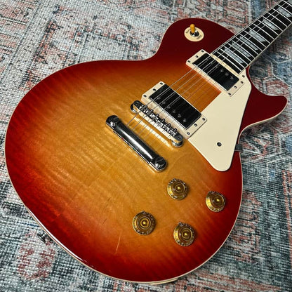 USED Gibson Les Paul Standard 50's w/ Case - Heritage Cherry Sunburst