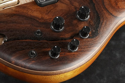 Ibanez SR600EAST SR Standard 4-String Bass - Antique Brown Stained Burst