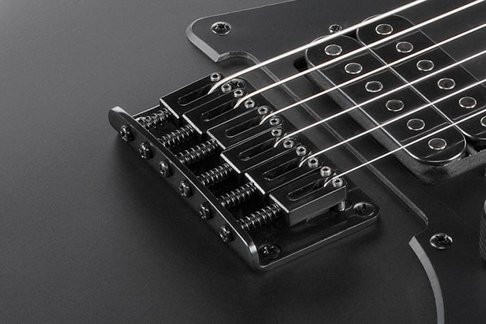 Ibanez GRG131DXBKF - Flat Black