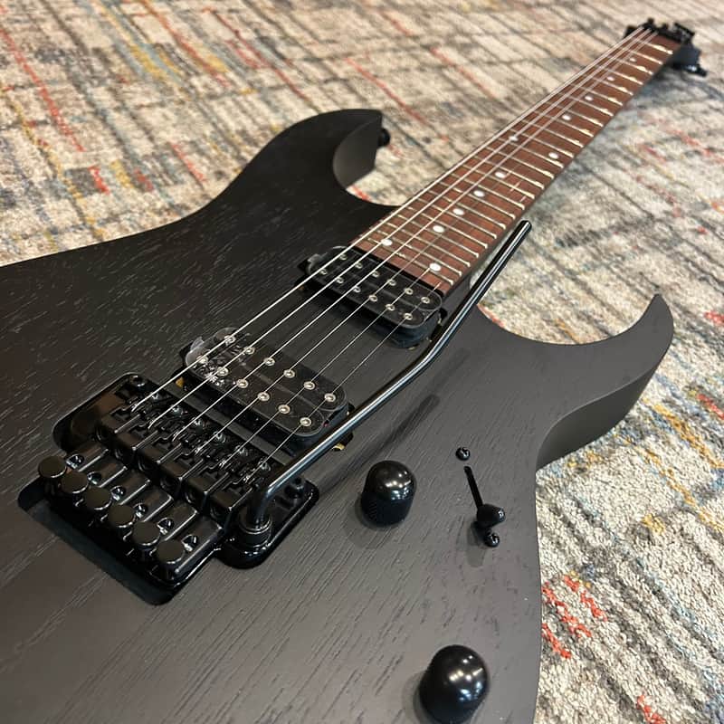Ibanez RGRT420-WK - Weathered Black