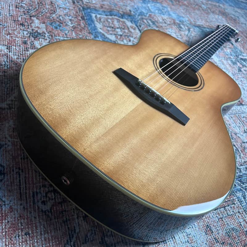 Alvarez Laureate Series LF70e w/ LR Baggs HiFi and Gig Bag - Daybreak