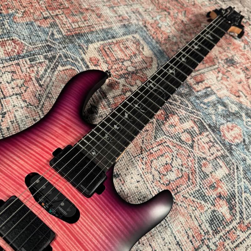 Paul Reed Smith SE Chleo Herman Li Signature w/ Gig Bag - Orchid Dusk