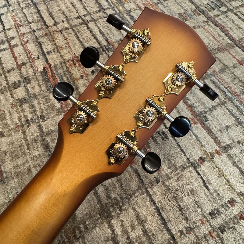 USED Bedell Revolution Orchestra - Revolution Burst w/ Case