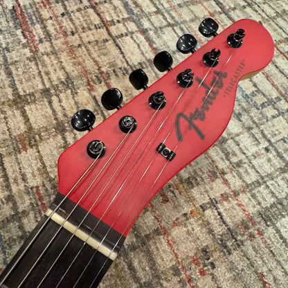 Fender Monster Hunter Rathalos Telecaster - Rathalos Red