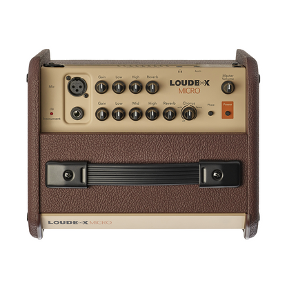 Fishman Loudbox Micro 40-watt Acoustic Combo Amp