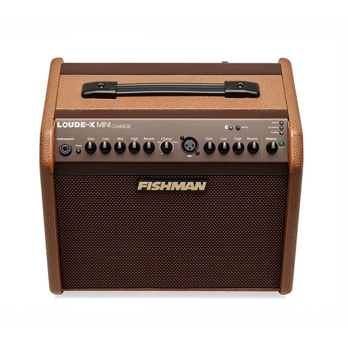 Fishman Loudbox Mini Charge 60-watt 1 x 6.5-inch Acoustic Combo Amp