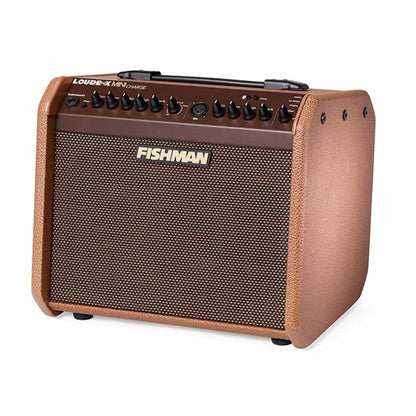 Fishman Loudbox Mini Charge 60-watt 1 x 6.5-inch Acoustic Combo Amp