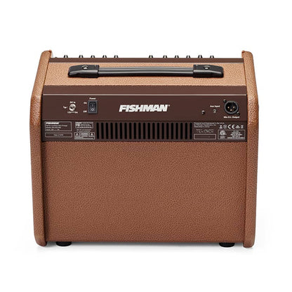 Fishman Loudbox Mini Charge 60-watt 1 x 6.5-inch Acoustic Combo Amp