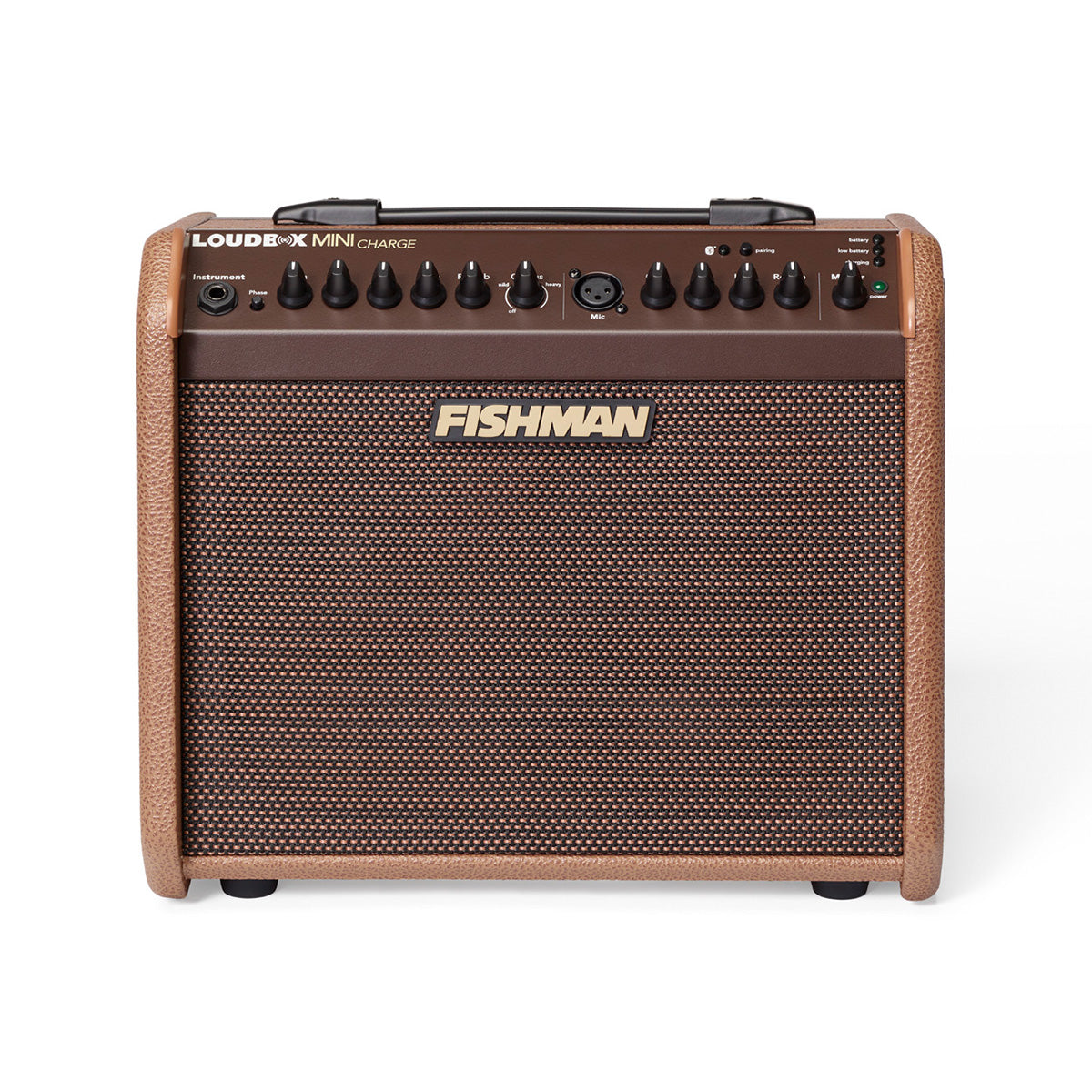 Fishman Loudbox Mini Charge 60-watt 1 x 6.5-inch Acoustic Combo Amp
