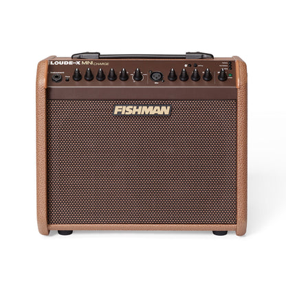 Fishman Loudbox Mini Charge 60-watt 1 x 6.5-inch Acoustic Combo Amp