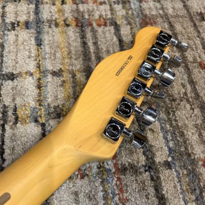 Fender American Professional II Telecaster USED  - Olympic White