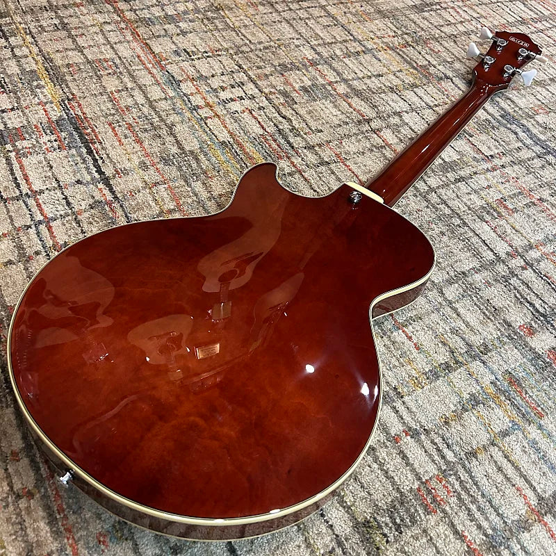 Ibanez AGB200 Standard Semi-Hollow Artcore Bass - Natural