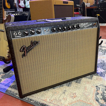 Fender FSR '65 Deluxe Reverb Reissue 22-Watt 1x12 Fender FSR '65 Deluxe Reverb Reissue 22-Watt 1x12