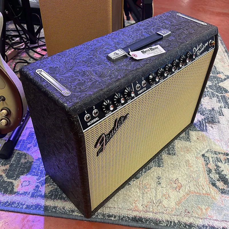 Fender FSR '65 Deluxe Reverb Reissue 22-Watt 1x12 Fender FSR '65 Deluxe Reverb Reissue 22-Watt 1x12