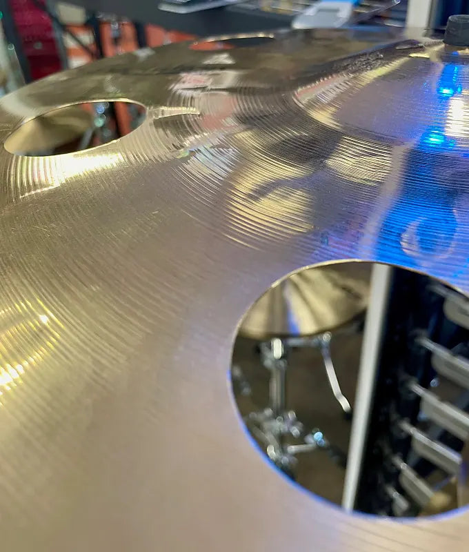 USED Sabian 11600XEB 16" HHX Evolution O-Zone Crash