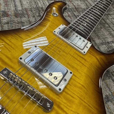 PRS McCarty 594 - McCarty Tobacco Sunburst