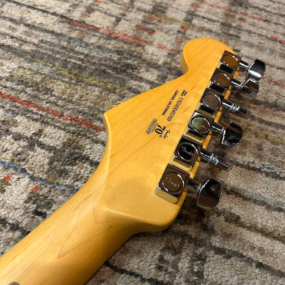 Fender American Professional II Stratocaster - Sienna Sunburst