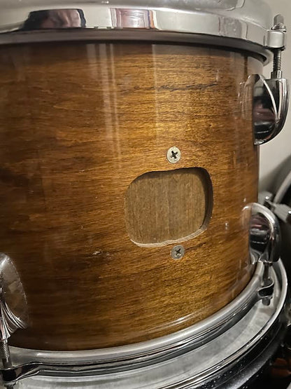 Gretsch USA 5pc Shell Pack Mid-1970's 8/10/12/14/20 - Antique Maple w/ Hardware