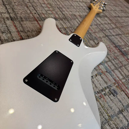 USED Paul Reed Smith SE NF3 - Pearl White w/ Rosewood Fingerboard and Gig Bag