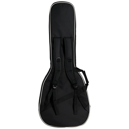 Epiphone Inspired by Gibson Futura Les Paul Custom w/ Gig Bag - Firestorm Shift