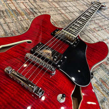 Used Sire Larry Carlton H7 2020 - See Through Red