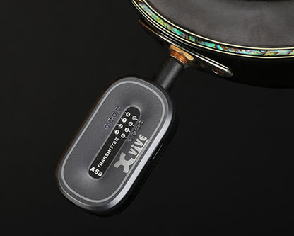 Xvive A58 Guitar Wireless System
