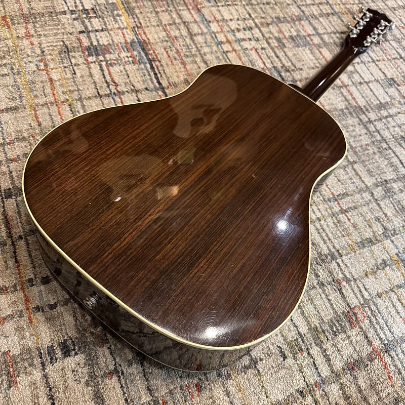 Gibson Advanced Jumbo Special 2003 - Vintage Sunburst