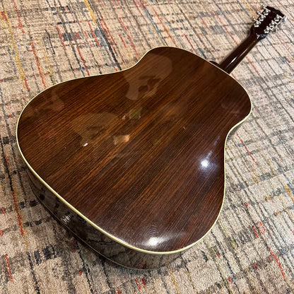 Gibson Advanced Jumbo Special 2003 - Vintage Sunburst