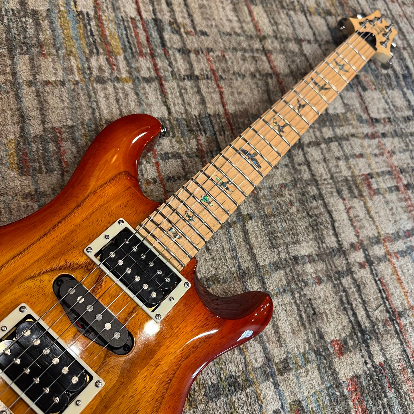 Paul Reed Smith SE Swamp Ash Special - Vintage Sunburst