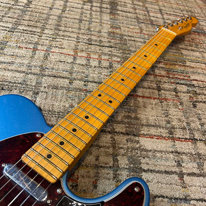 Fender American Professional Classic Hotshot Telecaster w/ Gig Bag - Faded Lake Placid Blue