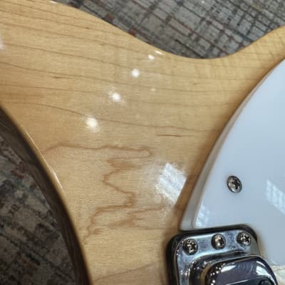 USED Rickenbacker 360 1990 - 2011 - Mapleglo