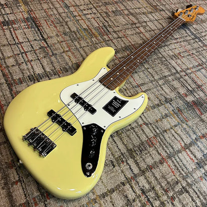 Fender Player II Jazz Bass - Hialeah Yellow