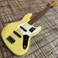 Fender Player II Jazz Bass - Hialeah Yellow