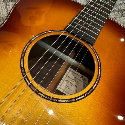 USED Bedell Revolution Orchestra - Revolution Burst w/ Case