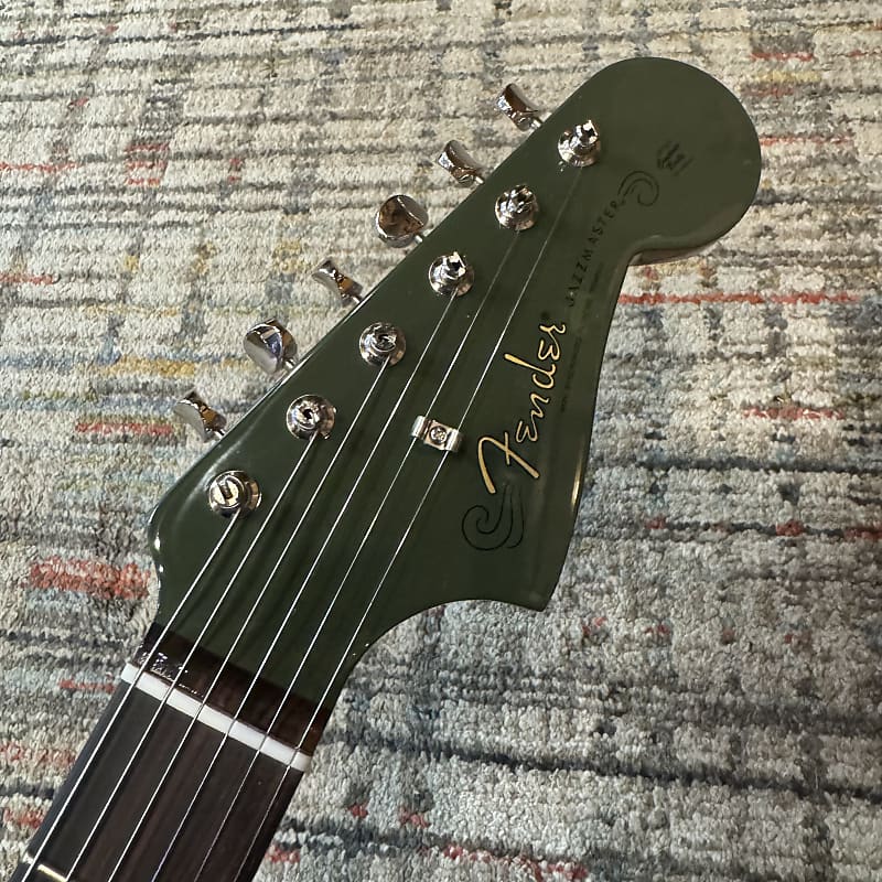 Fender DE Vintera II 50's Jazzmaster - Olive