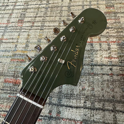 Fender DE Vintera II 50's Jazzmaster - Olive