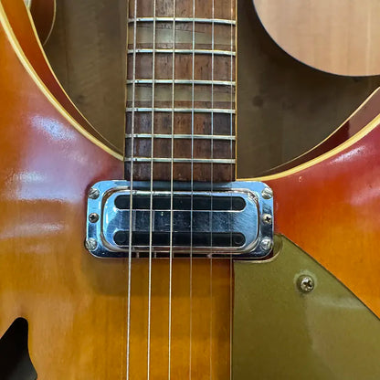 USED Rickenbacker 360 Capri 1958 - 1960 - Fireglo