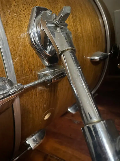 Gretsch USA 5pc Shell Pack Mid-1970's 8/10/12/14/20 - Antique Maple w/ Hardware