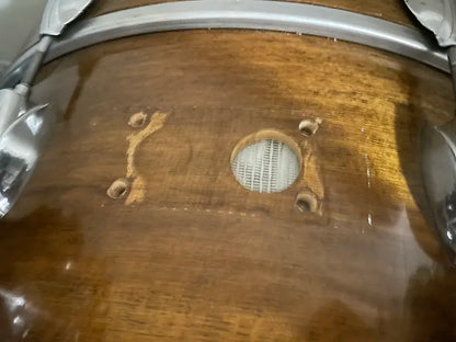 Gretsch USA 5pc Shell Pack Mid-1970's 8/10/12/14/20 - Antique Maple w/ Hardware