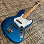 Fender Standard Jazz Bass Maple Fingerboard - Aqua Marine Metallic