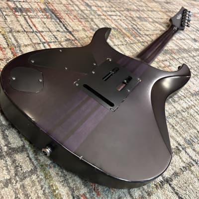 Ibanez RGT42DXFM-TLF Standard - Transparent Lavender Flat