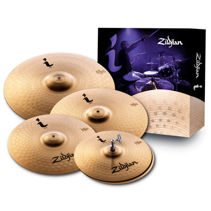 Zildjian I Pro Gig Pack
