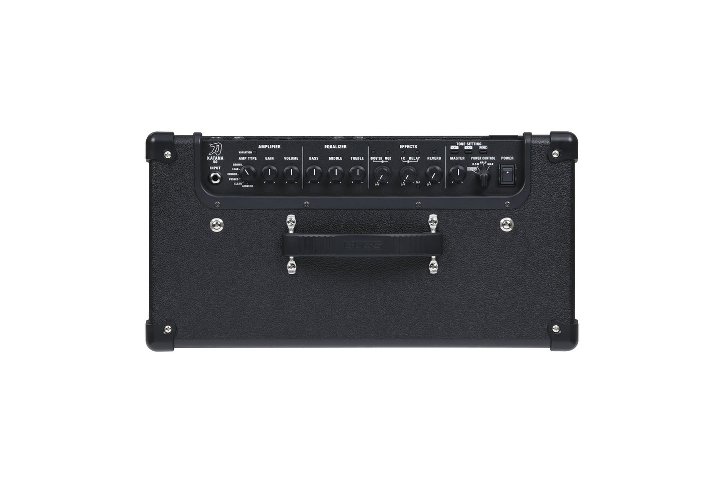 Boss Katana-50 Gen 3 50-watt 1 x 12-inch Combo Amplifier