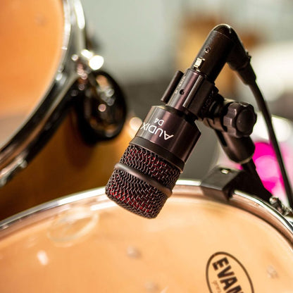 Audix D4 Professional Dynamic Instrument Microphone