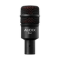 Audix D4 Professional Dynamic Instrument Microphone
