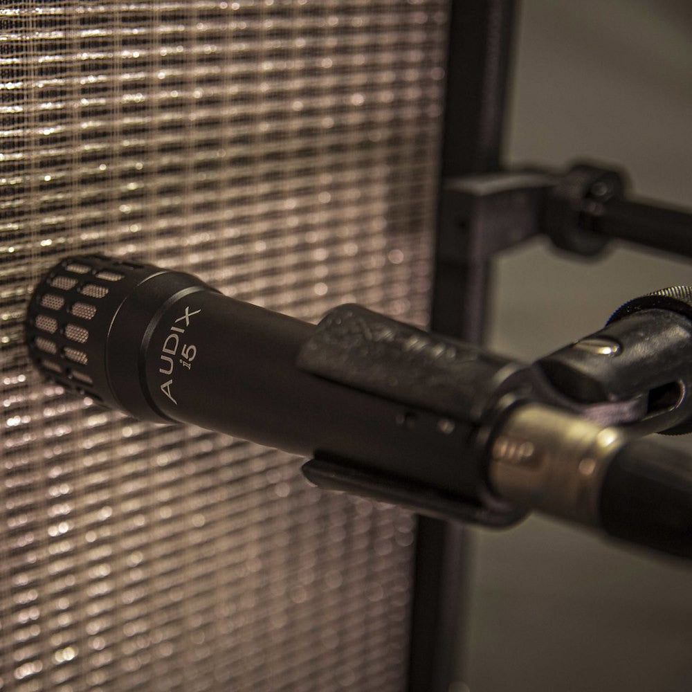 Audic i5 All-Purpose Professional Dynamic Instrument Microphone