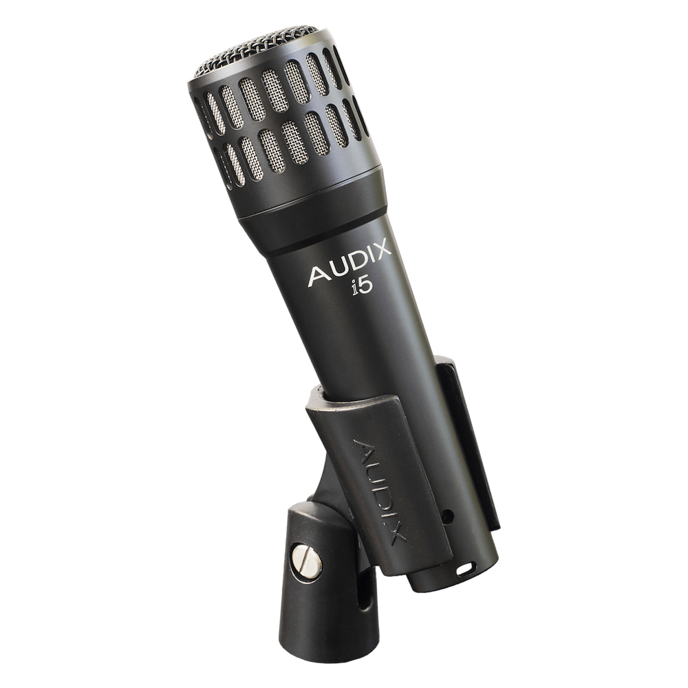 Audic i5 All-Purpose Professional Dynamic Instrument Microphone